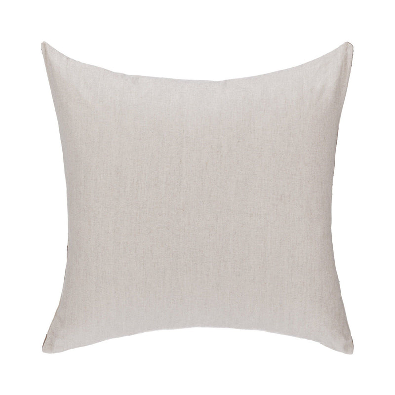 Lineage - Mullan 22" x 22"Pillow - Frothed Brown - R&R Furniture Gallery (Fountain Valley, CA)