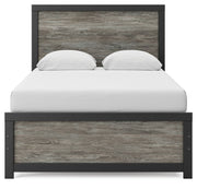 Broachmyn - Panel Bed - R&R Furniture Gallery (Fountain Valley, CA)