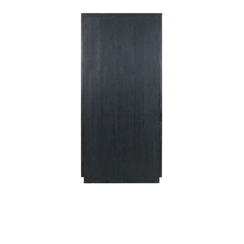Larson - Tall Cabinet - R&R Furniture Gallery (Fountain Valley, CA)