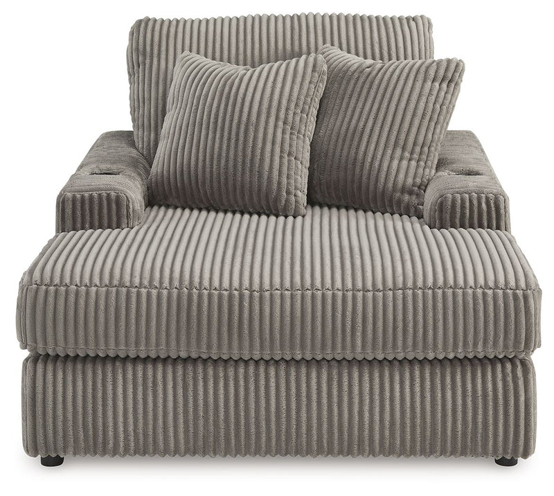 Lindyn - Chaise - R&R Furniture Gallery (Fountain Valley, CA)