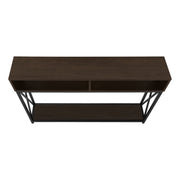Accent Console Table For Entryway, Contemporary Design - R&R Furniture Gallery (Fountain Valley, CA)