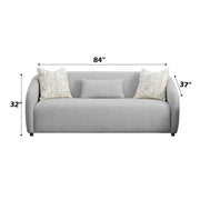 Etienne - Sofa With 3 Pillows - R&R Furniture Gallery (Fountain Valley, CA)