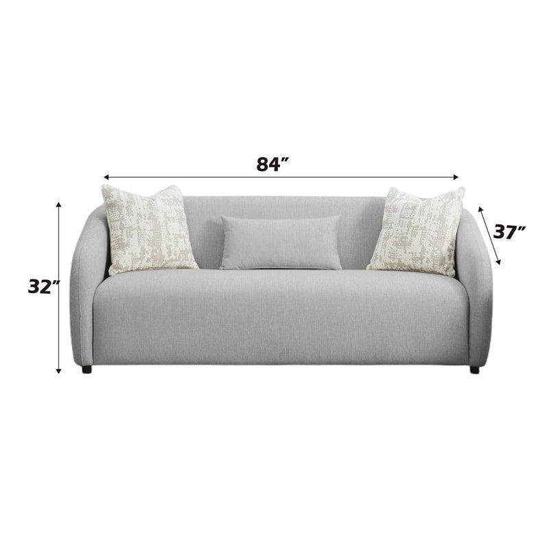 Etienne - Sofa With 3 Pillows - R&R Furniture Gallery (Fountain Valley, CA)