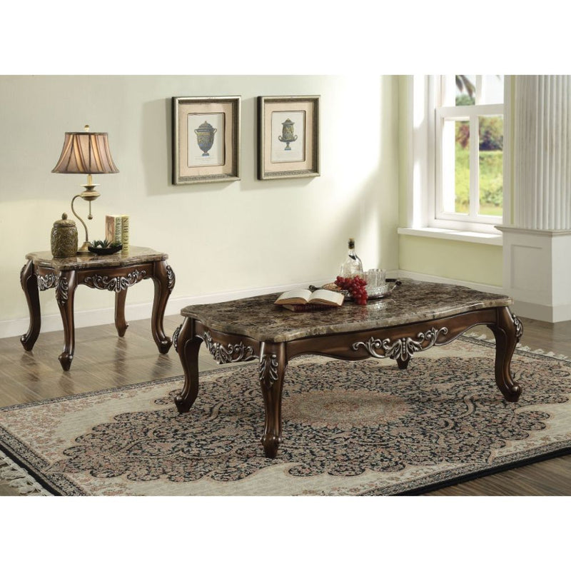 Latisha - Coffee Table - R&R Furniture Gallery (Fountain Valley, CA)