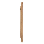 Cienna - Rattan Wall Mirror - Natural - R&R Furniture Gallery (Fountain Valley, CA)