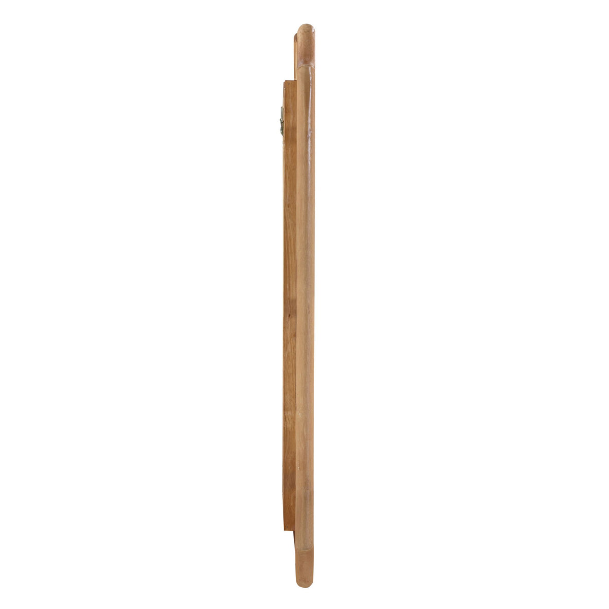 Cienna - Rattan Wall Mirror - Natural - R&R Furniture Gallery (Fountain Valley, CA)