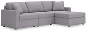 Modmax - Sectional - Granite - R&R Furniture Gallery (Fountain Valley, CA)