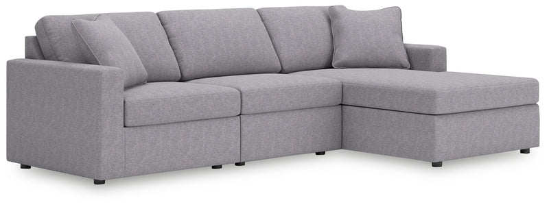 Modmax - Sectional - Granite - R&R Furniture Gallery (Fountain Valley, CA)