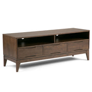 Harper - Handcrafted TV Media Stand - R&R Furniture Gallery (Fountain Valley, CA)