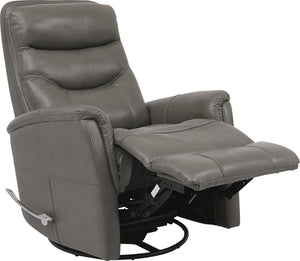 Gemini - Manual Swivel Glider Recliner