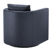 Sutton - Swivel Barrel Chair - R&R Furniture Gallery (Fountain Valley, CA)