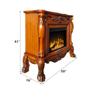 Dresden - Fireplace - R&R Furniture Gallery (Fountain Valley, CA)