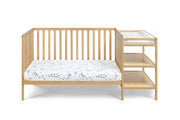 Palmer - 3-in-1 Convertible Crib / Changer Combo - R&R Furniture Gallery (Fountain Valley, CA)