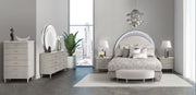 Eclipse - Bed Bench - Moonlight - R&R Furniture Gallery (Fountain Valley, CA)