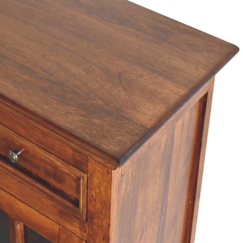Large Glazed Sideboard - R&R Furniture Gallery (Fountain Valley, CA)