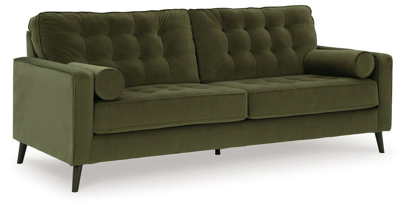 Reveon Lakes - Sofa - Olive - R&R Furniture Gallery (Fountain Valley, CA)