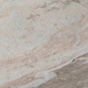 Reilly - Marble Round Table - R&R Furniture Gallery (Fountain Valley, CA)