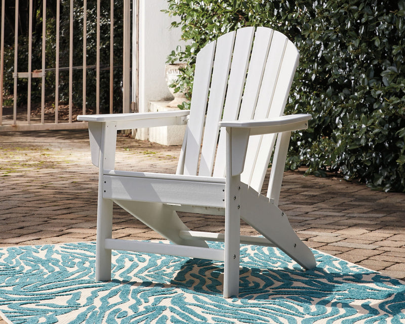 Sundown Treasure - Outdoor Adirondack Chair - R&R Furniture Gallery (Fountain Valley, CA)
