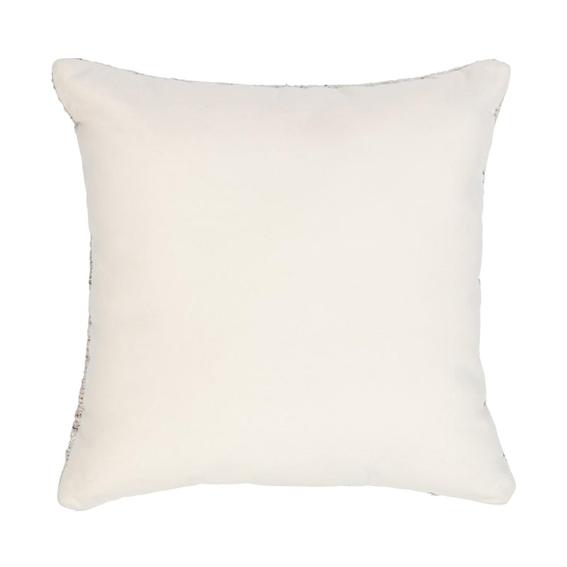 Performance - 22" x 22" Ardeth Pillow - Clay Multi - R&R Furniture Gallery (Fountain Valley, CA)