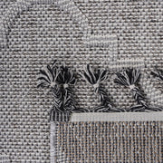Guros - Indoor / Outdoor Trellis Area Rug - R&R Furniture Gallery (Fountain Valley, CA)