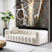 Eden - Modern Tufted Chesterfield Sofa - R&R Furniture Gallery (Fountain Valley, CA)
