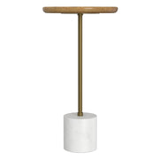 Turner - Side Table - R&R Furniture Gallery (Fountain Valley, CA)
