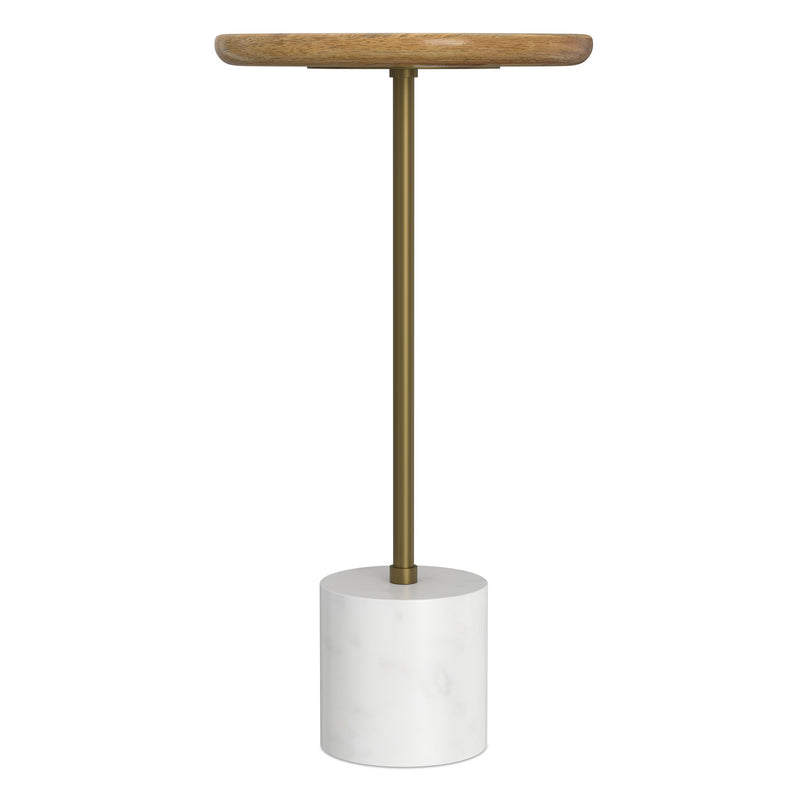 Turner - Side Table - R&R Furniture Gallery (Fountain Valley, CA)