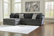 Biddeford -Sectional - R&R Furniture Gallery (Fountain Valley, CA)