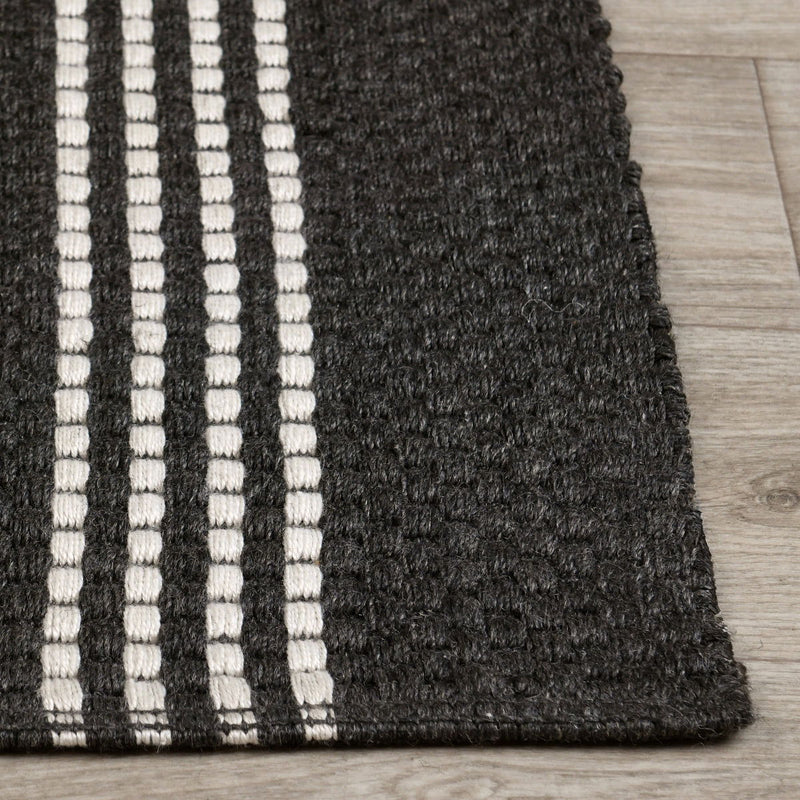 Performance Sorrento Stripe - Rug 2.6' x 8' - R&R Furniture Gallery (Fountain Valley, CA)
