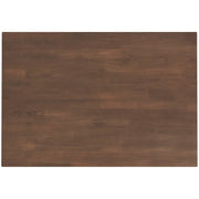 Levi - Modern Style Rectangular Dining Kitchen Table - R&R Furniture Gallery (Fountain Valley, CA)