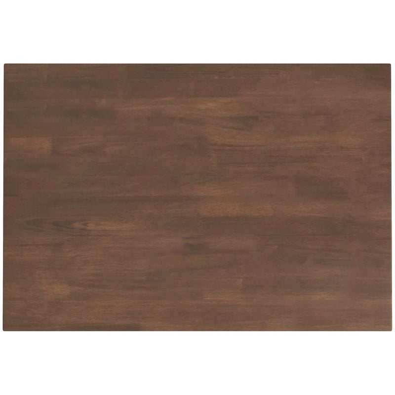 Levi - Modern Style Rectangular Dining Kitchen Table - R&R Furniture Gallery (Fountain Valley, CA)