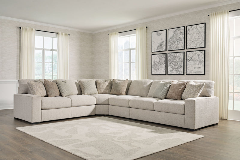 Ballyton - Sectional - R&R Furniture Gallery (Fountain Valley, CA)