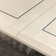 Fantosini - Pedestal Dining Table - R&R Furniture Gallery (Fountain Valley, CA)