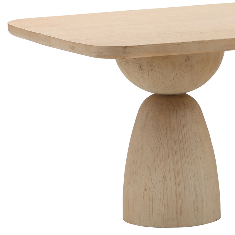 Cabrera - Dining Table 101" - Light Natural