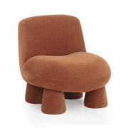 Stomp - Upcycled Chenille Accent Chair - R&R Furniture Gallery (Fountain Valley, CA)