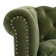 Alto - Tufted Chesterfield Sofa - R&R Furniture Gallery (Fountain Valley, CA)