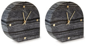 Janmour - Table Clock - R&R Furniture Gallery (Fountain Valley, CA)