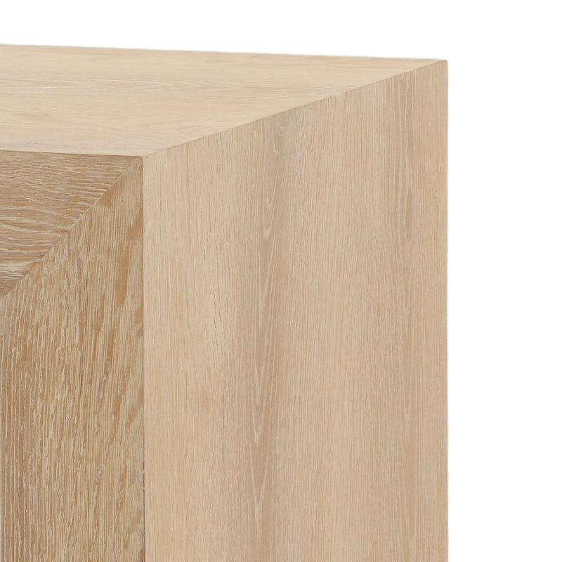 Oakford - Desk - Light Natural