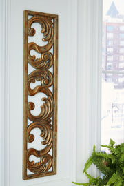 Candelario - Wall Decor - Natural - R&R Furniture Gallery (Fountain Valley, CA)