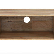 Hunter - Handcrafted TV Media Stand - Natural - R&R Furniture Gallery (Fountain Valley, CA)
