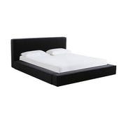 Olafur - Linen Bed - R&R Furniture Gallery (Fountain Valley, CA)