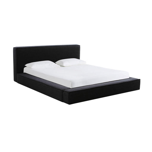 Olafur - Linen Bed - R&R Furniture Gallery (Fountain Valley, CA)