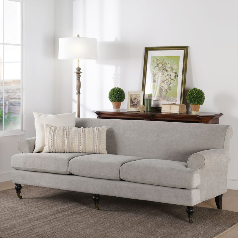 Alana Lawson - Three Cushion Tightback Sofa - R&R Furniture Gallery (Fountain Valley, CA)