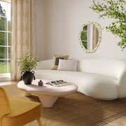 Athen - Coffee Table - Nude - R&R Furniture Gallery (Fountain Valley, CA)