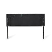 King / California King Sized Headboard - Charcoal Gray - R&R Furniture Gallery (Fountain Valley, CA)
