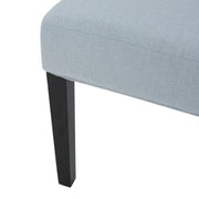 Contemporary Cheney Dining Chair Set With Tufted Design - R&R Furniture Gallery (Fountain Valley, CA)