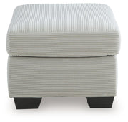 Greenbriar - Ottoman - R&R Furniture Gallery (Fountain Valley, CA)