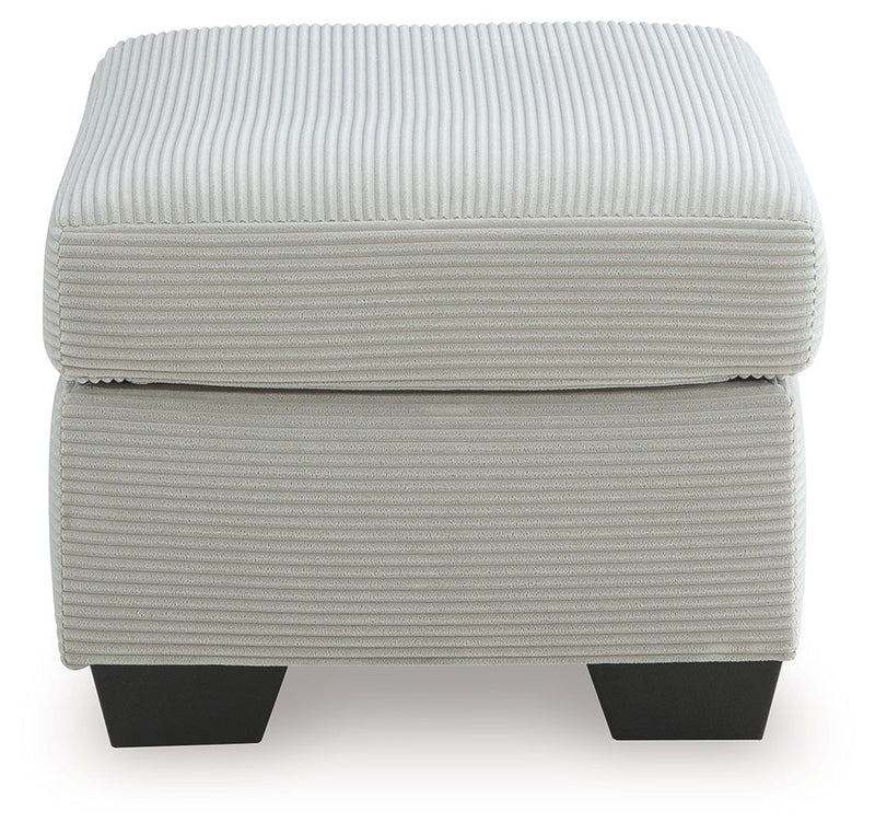 Greenbriar - Ottoman - R&R Furniture Gallery (Fountain Valley, CA)