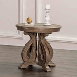 Giordani - End Table, Oak