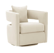 Kennedy - Swivel Chair - R&R Furniture Gallery (Fountain Valley, CA)